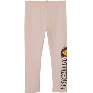 Name It Diana Gabby'S Leggings Til Småbarn, Sepia Rose