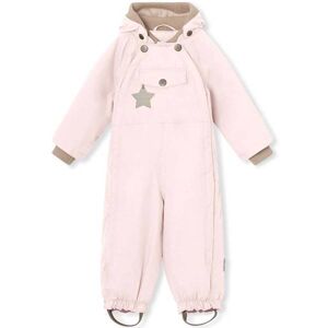 Mini A Ture Wisto Parkdress Til Småbarn, Mauve Chalk