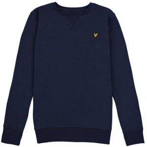 Lyle & Scott Teen Crewneck Genser Til Barn, Navy