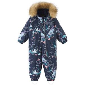 Reima Lappi Vinterdress Til Baby, Navy