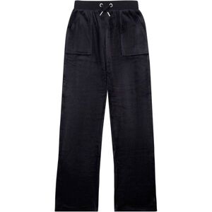 Juicy Couture Velour Joggebukse Til Barn, Black