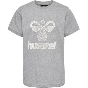 Hummel Proud T-Skjorte Til Barn, Grey Melange