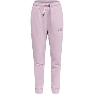 Hummel Fast Joggebukse Til Barn, Mauve Shadow