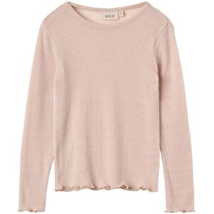 Wheat ull Wheat Agi genser i ull, pale lilac (116) 116 Wheat ull Wheat Agi genser i ull, pale lilac (116) 116