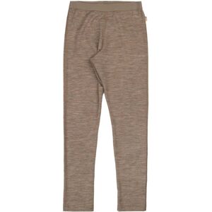 Joha leggings i ull/silke til barn, Beige Mel. (130) 130 Joha leggings i ull/silke til barn, Beige Mel. (130) 130