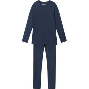 Reima Kinsei ull/viskose-sett til barn, Navy (100) 100 Reima Kinsei ull/viskose-sett til barn, Navy (100) 100