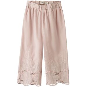 Lil' Atelier Nmfdayna wide-fit bukse småbarn, Peach Whip (92) 92 Lil' Atelier Nmfdayna wide-fit bukse småbarn, Peach Whip (92) 92