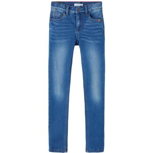 Name It Nkmtheo 1507 x-slim jeans til barn, Medium Blue (164) 164 Name It Nkmtheo 1507 x-slim jeans til barn, Medium Blue (164) 164