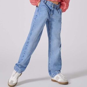 Kids Only Kogmadison wide-fit jeans barn, Light Blue Denim (140) 140 Kids Only Kogmadison wide-fit jeans barn, Light Blue Denim (140) 140