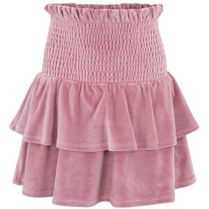 Vilje & Ve Hermine velour skjørt til barn, Blush rose (128) 128 Vilje & Ve Hermine velour skjørt til barn, Blush rose (128) 128