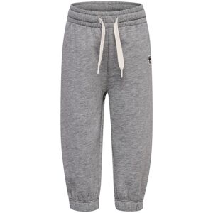 Hummel Bee joggebukse til småbarn, Grey Melange (110) 110 Hummel Bee joggebukse til småbarn, Grey Melange (110) 110