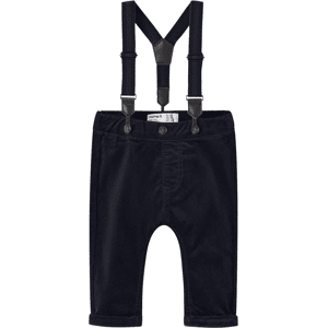 Name It Nbmben bukse til baby, Navy Blazer (68) 68 Name It Nbmben bukse til baby, Navy Blazer (68) 68