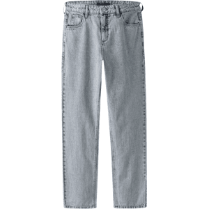 LMTD Nlmbirm loose-fit jeans til barn, Light Blue Denim (134) 134 LMTD Nlmbirm loose-fit jeans til barn, Light Blue Denim (134) 134