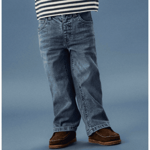 Name It Nmmryan Straight-fit jeans til småbarn, Dark Blue D. (92) 92 Name It Nmmryan Straight-fit jeans til småbarn, Dark Blue D. (92) 92