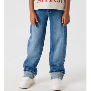 Name It Nkfrose Straight jeans til barn, Medium Blue Denim (152) 152 Name It Nkfrose Straight jeans til barn, Medium Blue Denim (152) 152