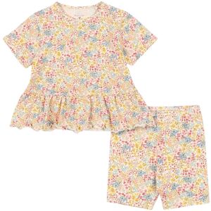 Konges Sløjd Frill shorts-sett til barn, Fia Cala (4 år) 4 år Konges Sløjd Frill shorts-sett til barn, Fia Cala (4 år) 4 år