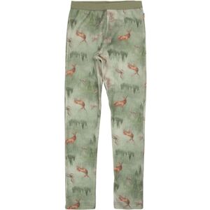 Joha Woods leggings i ull til barn, Off white (90) 90 Joha Woods leggings i ull til barn, Off white (90) 90