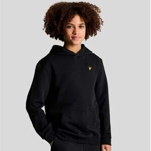 Lyle & Scott hettegenser til barn og ungdom, Jet Black (10-11 år) 10-11 år Lyle & Scott hettegenser til barn og ungdom, Jet Black (10-11 år) 10-11 år