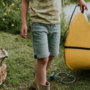 Koko Noko denim shorts til barn, Blue Jeans (128) 128 Koko Noko denim shorts til barn, Blue Jeans (128) 128