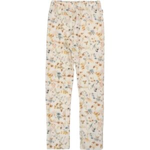 Joha Flora leggings i ull til baby og barn, Off white (60) 60 Joha Flora leggings i ull til baby og barn, Off white (60) 60
