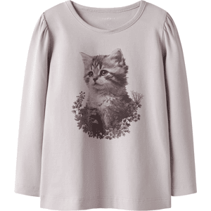 Name It Nmfboloras genser til småbarn, Lilac Marble (110) 110 Name It Nmfboloras genser til småbarn, Lilac Marble (110) 110