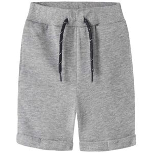 Name It Nmmvasse shorts til småbarn, Grey Melange (110) 110 Name It Nmmvasse shorts til småbarn, Grey Melange (110) 110
