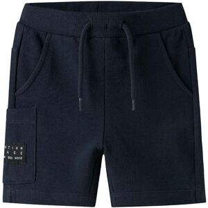 Name It Nmmvivasse shorts til småbarn, Navy Blazer (110) 110 Name It Nmmvivasse shorts til småbarn, Navy Blazer (110) 110