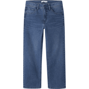 Name It Nkmryan Straight-fit jeans til barn, Medium Blue Den (116) 116 Name It Nkmryan Straight-fit jeans til barn, Medium Blue Den (116) 116