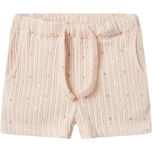 Lil' Atelier Nbfhulla shorts til baby, Peach Blush (56) 56 Lil' Atelier Nbfhulla shorts til baby, Peach Blush (56) 56