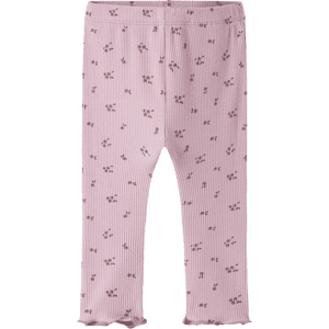 Name It Nbfsoho leggings til baby, Keepsake Lilac (62) 62 Name It Nbfsoho leggings til baby, Keepsake Lilac (62) 62