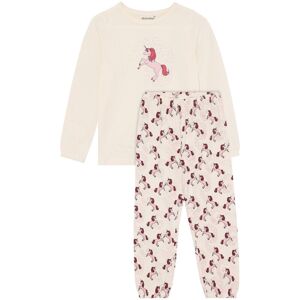 Minymo pyjamas til barn, White Swan (116) 116 Minymo pyjamas til barn, White Swan (116) 116