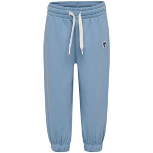 Hummel Bee joggebukse til småbarn, Faded Denim (74) 74 Hummel Bee joggebukse til småbarn, Faded Denim (74) 74