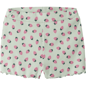 Name It Nmfvemma shorts til småbarn, Pale Aqua (104) 104 Name It Nmfvemma shorts til småbarn, Pale Aqua (104) 104