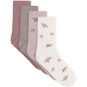 Name It Nkfwak 4-pack sokker i ull til barn, Shadow Gray (34/36) 34/36 Name It Nkfwak 4-pack sokker i ull til barn, Shadow Gray (34/36) 34/36