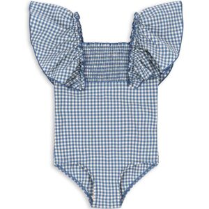 Konges Sløjd Fresia badedrakt til barn, Harbor Check (5-6 år) 5-6 år Konges Sløjd Fresia badedrakt til barn, Harbor Check (5-6 år) 5-6 år