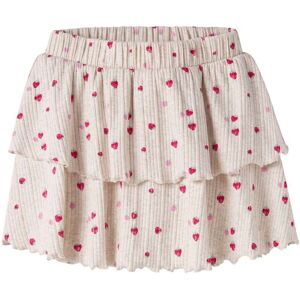 Name It Nmfjelly skjørt til småbarn, Peyote Melange (98) 98 Name It Nmfjelly skjørt til småbarn, Peyote Melange (98) 98