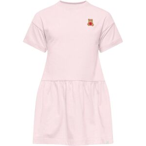 Kids Only Kmgmaiken kjole til småbarn, Barely Pink (128) 128 Kids Only Kmgmaiken kjole til småbarn, Barely Pink (128) 128