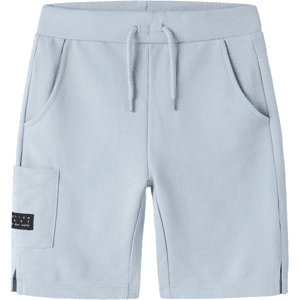 Name It Nkmvivasse shorts til barn, Blue Fog (116) 116 Name It Nkmvivasse shorts til barn, Blue Fog (116) 116