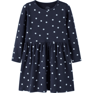 Name It Nmfvivian kjole til småbarn, Navy Blazer Name It Nmfvivian kjole til småbarn, Navy Blazer