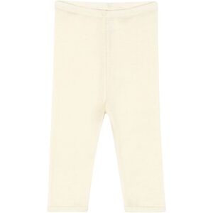Konges Sløjd Erba leggings i ull til baby, Beige Melange (9 mnd) 9 mnd Konges Sløjd Erba leggings i ull til baby, Beige Melange (9 mnd) 9 mnd