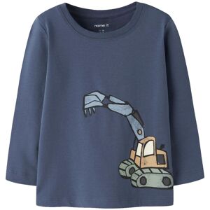 Name It Nmmkarke genser til småbarn, Vintage Indigo (92) 92 Name It Nmmkarke genser til småbarn, Vintage Indigo (92) 92