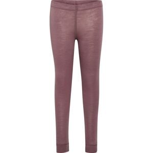 Hummel Hmljr leggings i ull til barn, Twilight Mauve (146) 146 Hummel Hmljr leggings i ull til barn, Twilight Mauve (146) 146