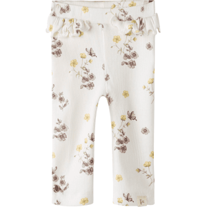 Lil' Atelier Nbfgavo leggings til baby, Coconut Milk (56) 56 Lil' Atelier Nbfgavo leggings til baby, Coconut Milk (56) 56