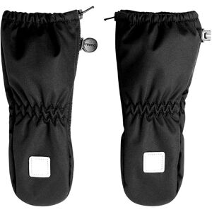 Reima Poimii votter til baby m/zip, Black (6-18 mnd) 6-18 mnd Reima Poimii votter til baby m/zip, Black (6-18 mnd) 6-18 mnd