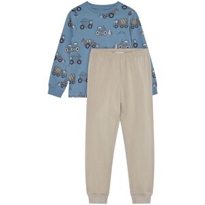 Minymo pyjamas til barn, Blue Shadow (98) 98 Minymo pyjamas til barn, Blue Shadow (98) 98