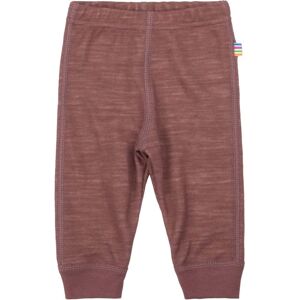 Joha Goose/Propeller leggings i ull/bambus, Drk.Rose (120) 120 Joha Goose/Propeller leggings i ull/bambus, Drk.Rose (120) 120