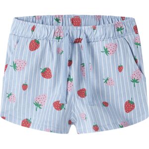 Name It Nmfvigga shorts til småbarn, Chambray Blue (92) 92 Name It Nmfvigga shorts til småbarn, Chambray Blue (92) 92