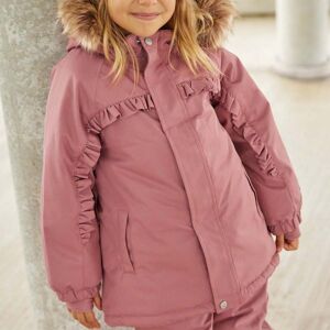 Minymo vinterjakke til barn, Withered Rose Minymo vinterjakke til barn, Withered Rose