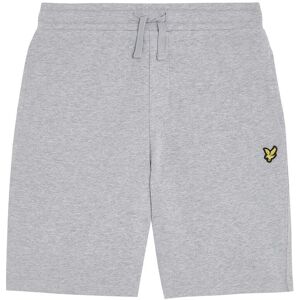 Lyle & Scott sweat shorts til barn og ungdom, Light Grey (8-9 år) 8-9 år Lyle & Scott sweat shorts til barn og ungdom, Light Grey (8-9 år) 8-9 år