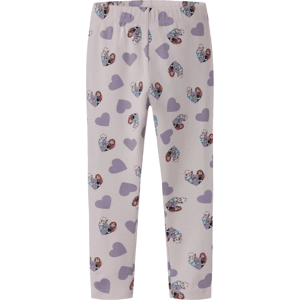 Name It Nmfdonna Frozen leggings, Lilac Marble (128) 128 Name It Nmfdonna Frozen leggings, Lilac Marble (128) 128